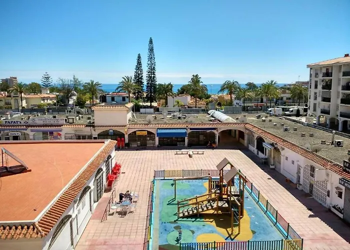 041 - Los Porches Beach Apartment