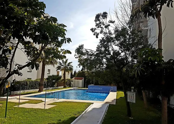 041 - Los Porches Beach Apartment